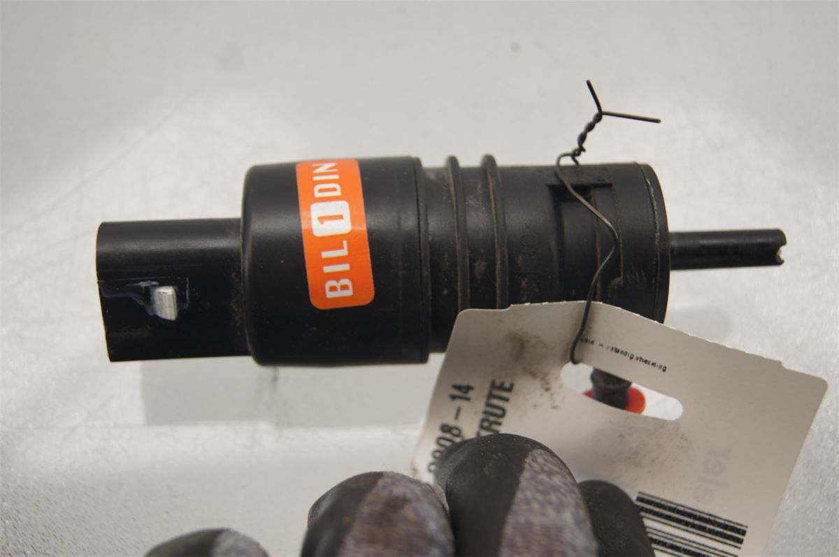 Spylerpumpe Frontrute – bilde 1
