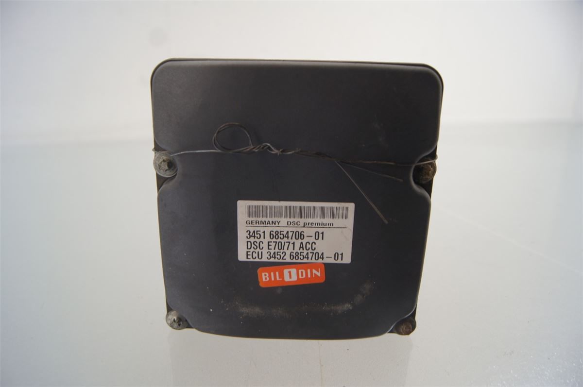 ABS Hydraulikkaggregat – bilde 3