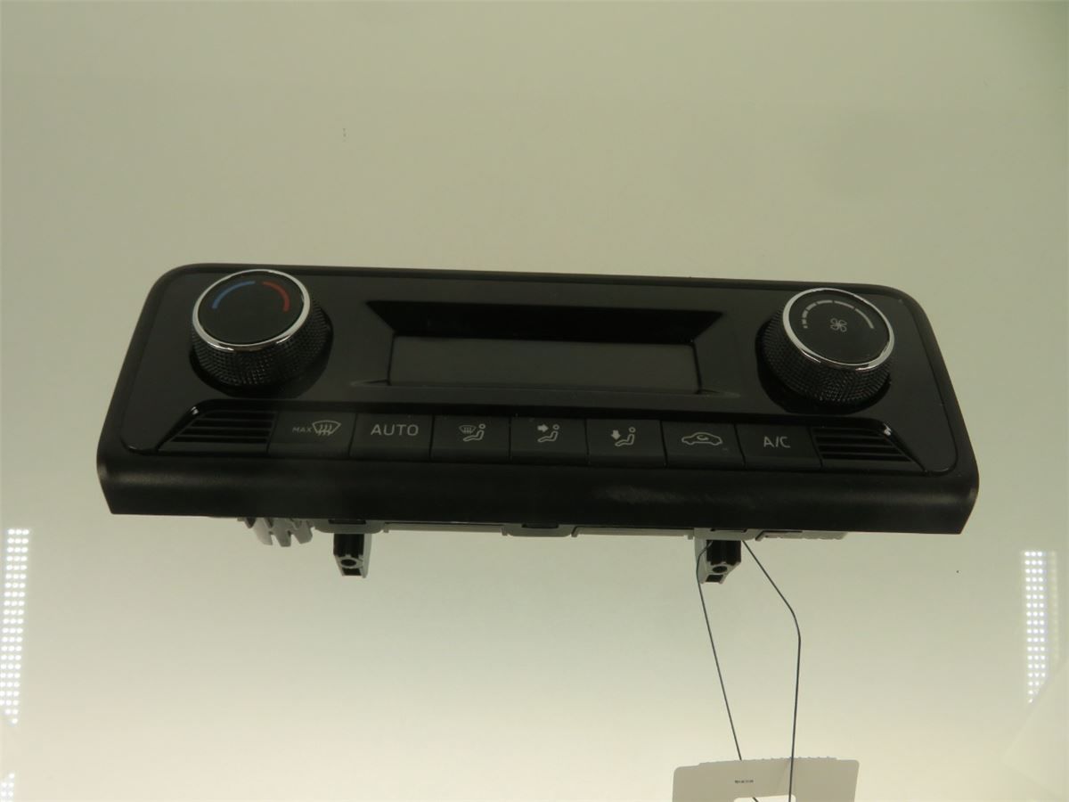 Varme AC Betjening/Display – bilde 1