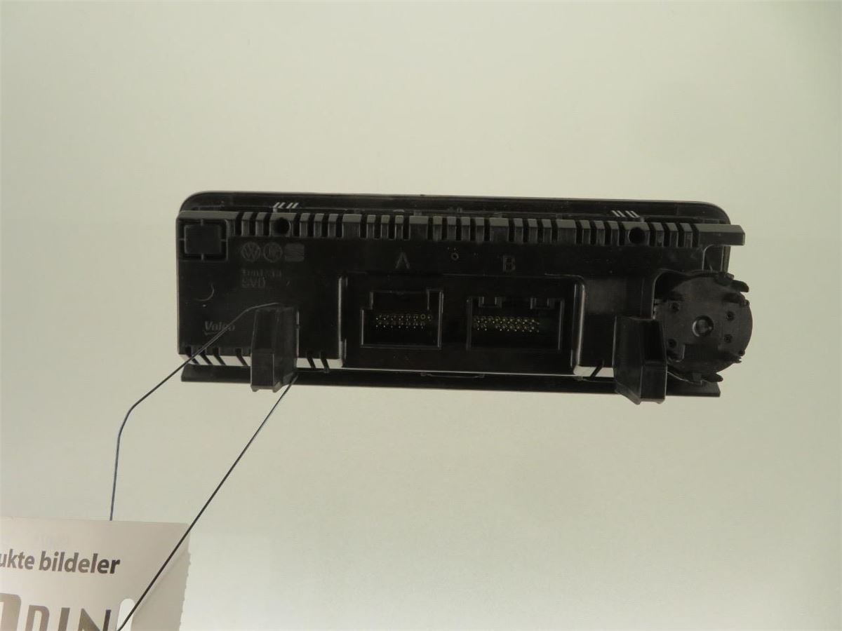 Varme AC Betjening/Display – bilde 3