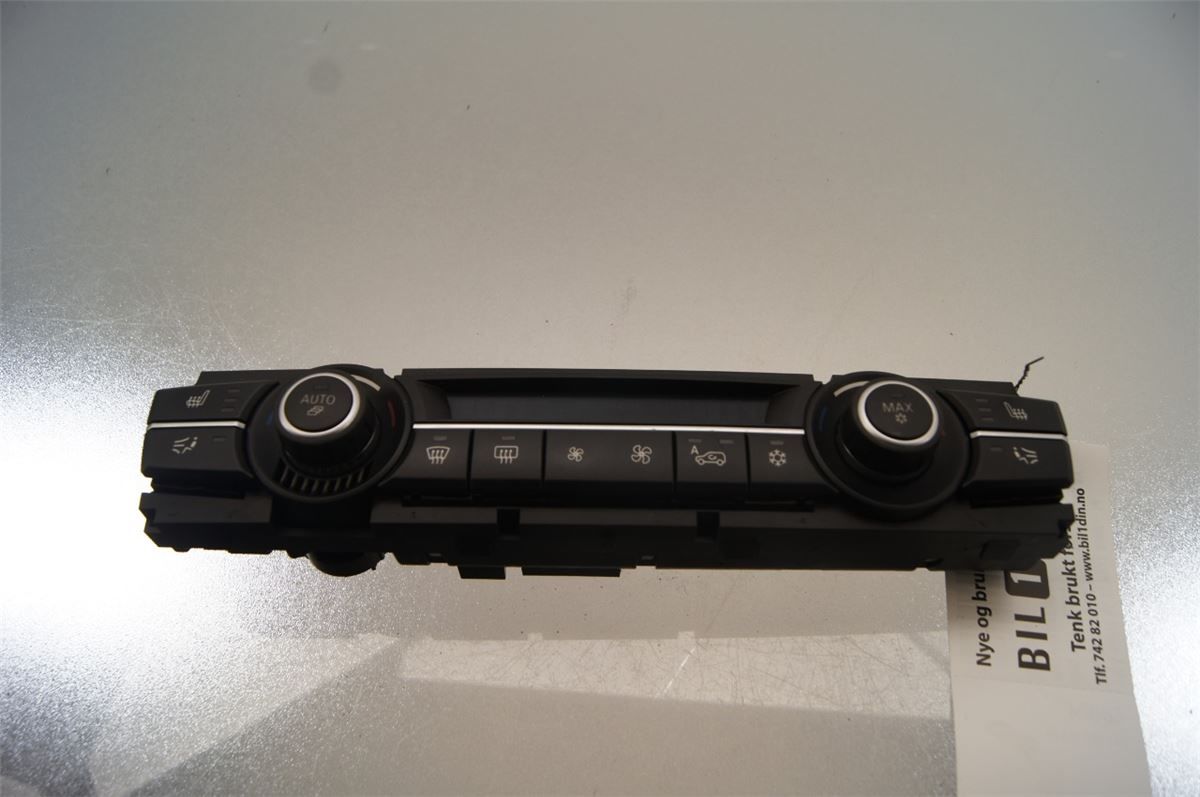 Varme AC Betjening/Display – bilde 1