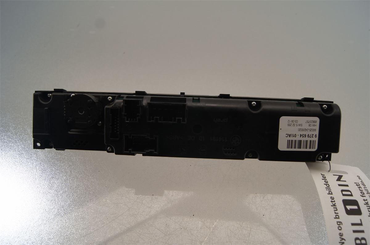 Varme AC Betjening/Display – bilde 3