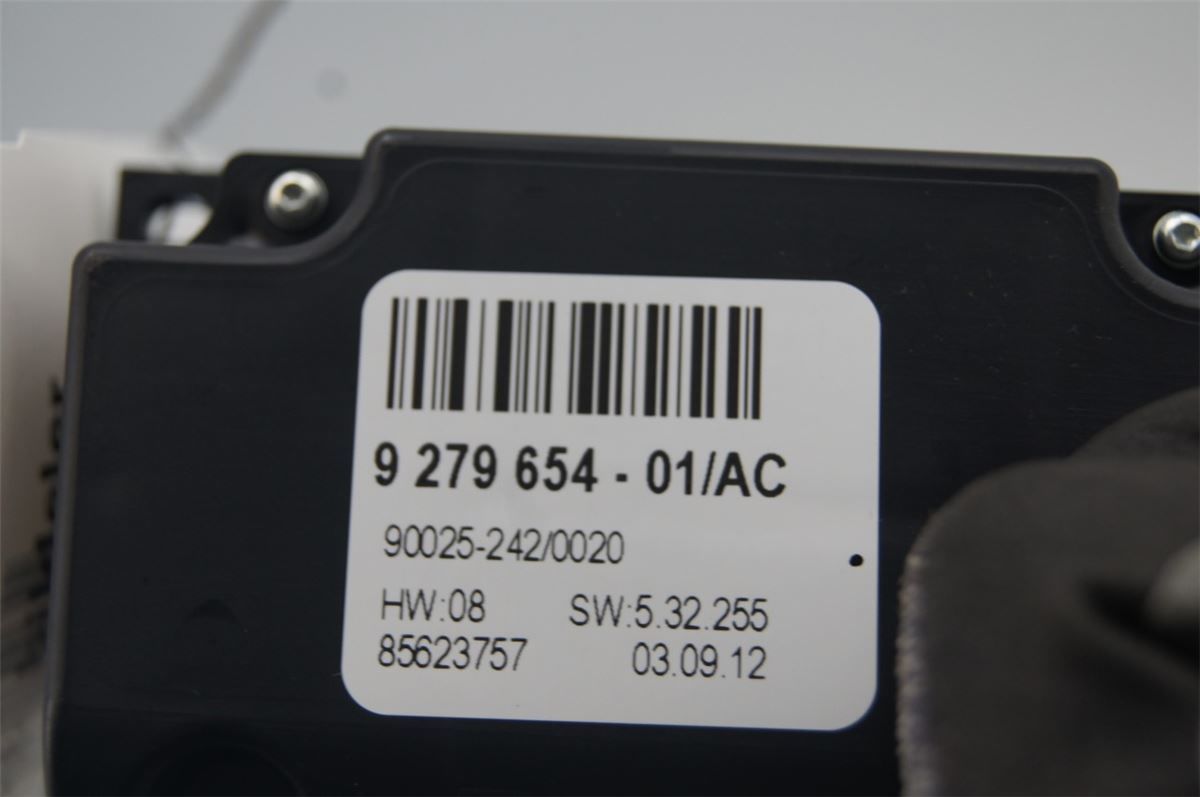 Varme AC Betjening/Display – bilde 4