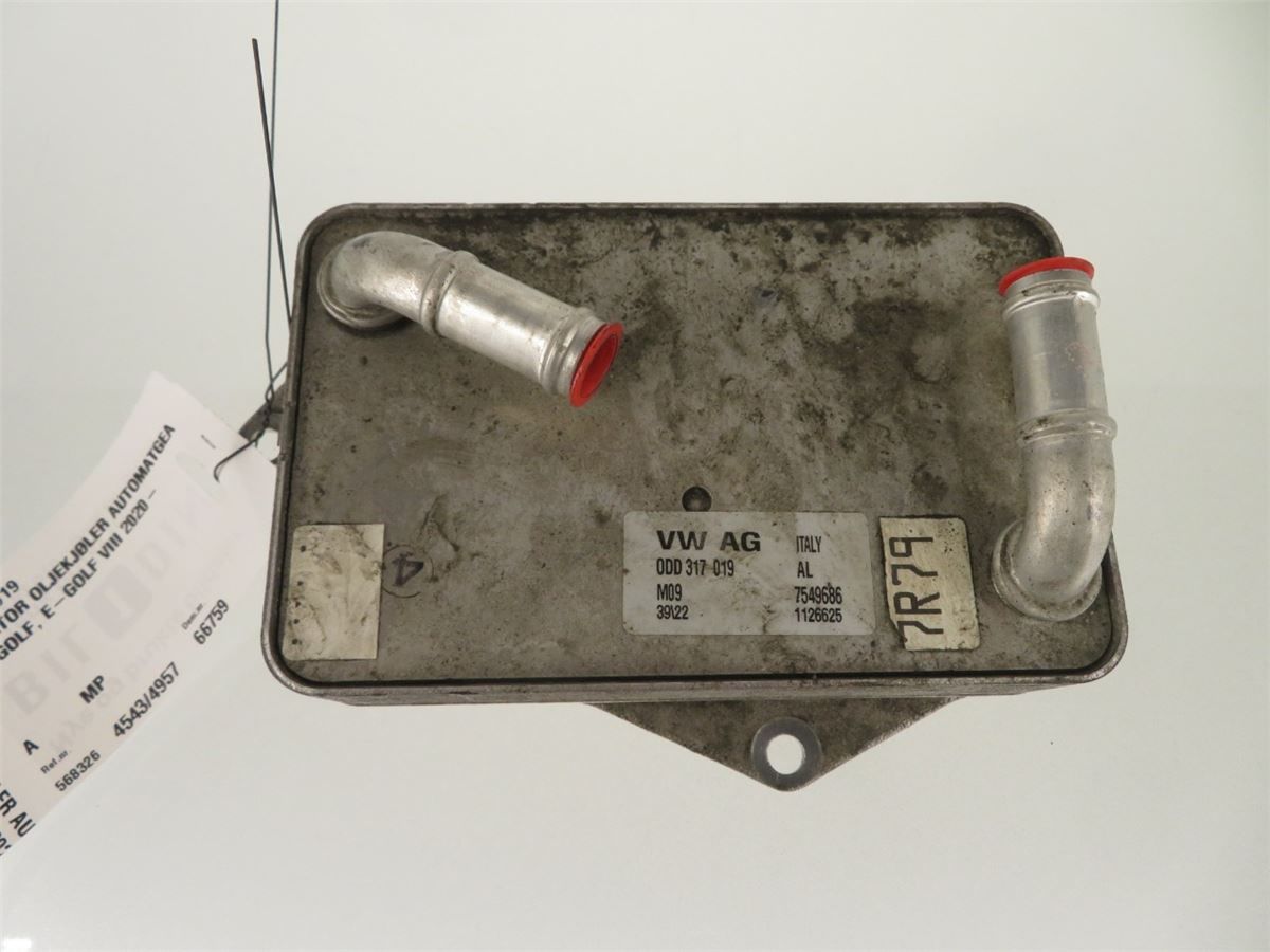 Radiator Oljekjøler Automatgea – bilde 1