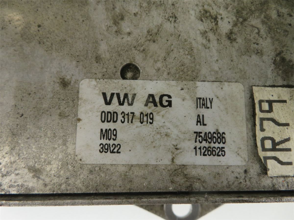 Radiator Oljekjøler Automatgea – bilde 2