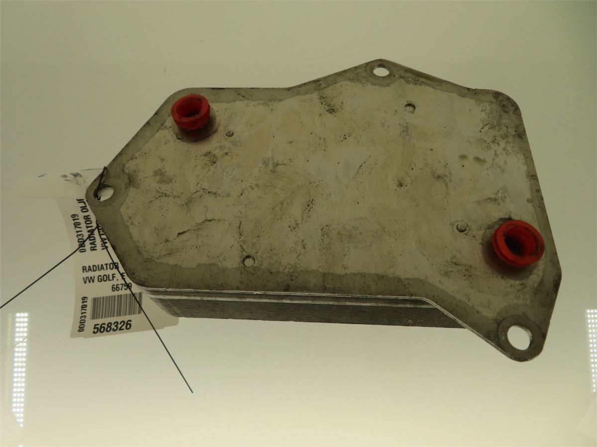 Radiator Oljekjøler Automatgea – bilde 3