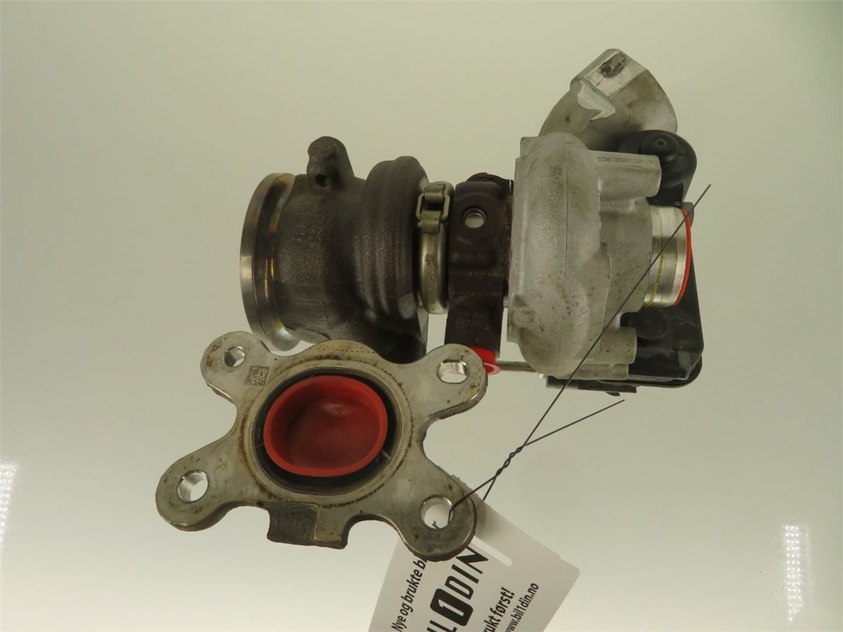 Turboaggregat – bilde 1