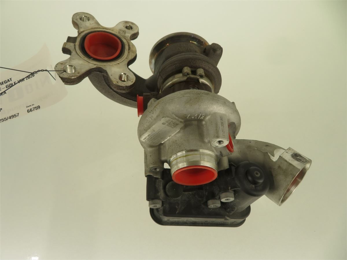 Turboaggregat – bilde 2