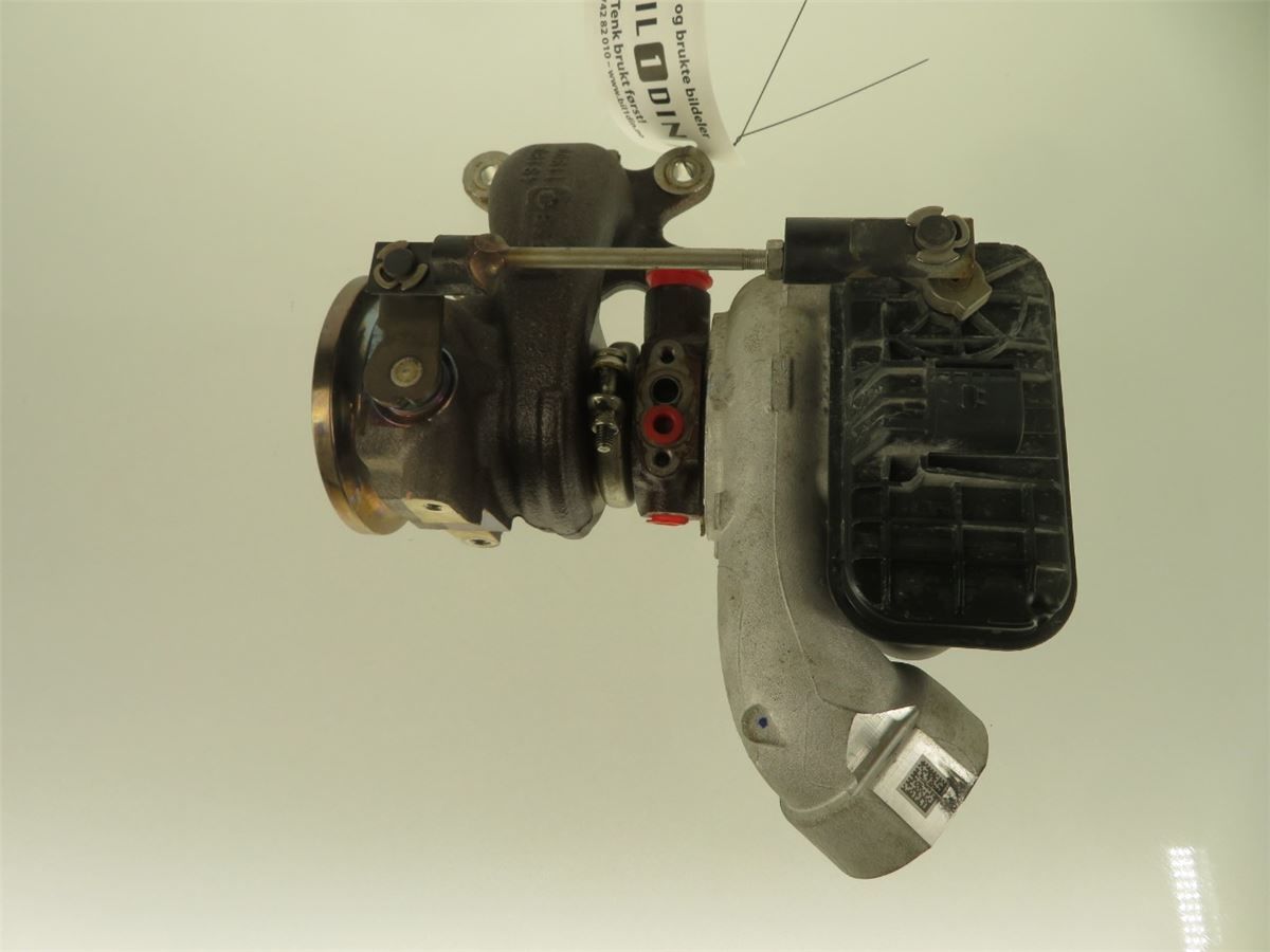 Turboaggregat – bilde 3