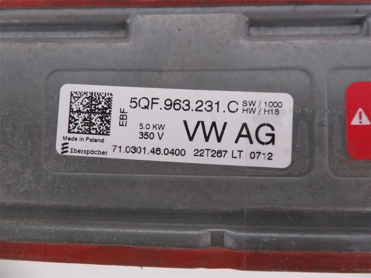 Varmeapparat Reg. Elektrisk – bilde 2