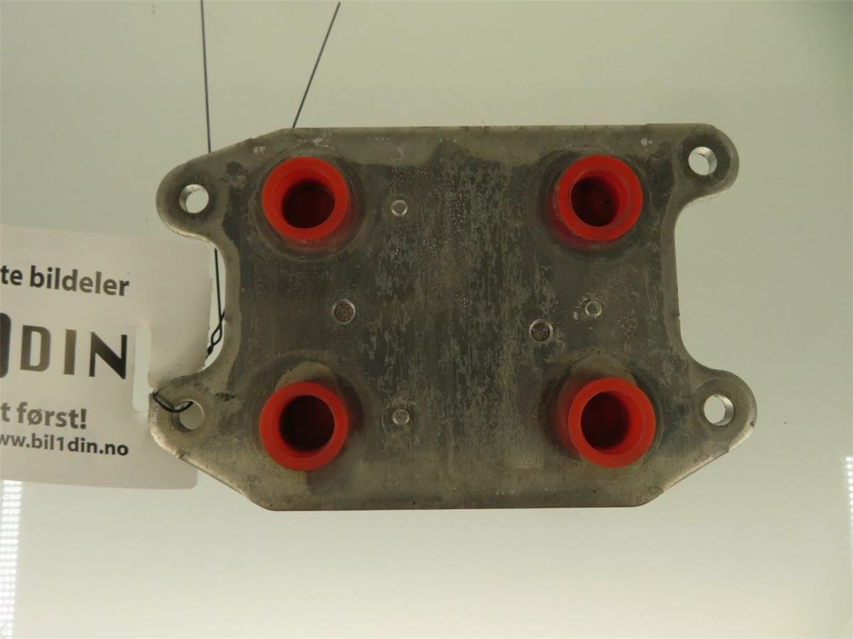 Radiator Oljekjøler Motor – bilde 1
