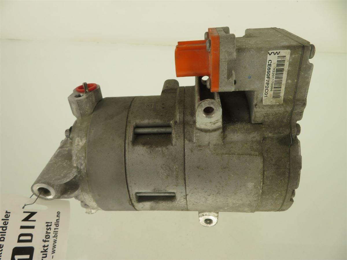 Varme AC Kompressor – bilde 2