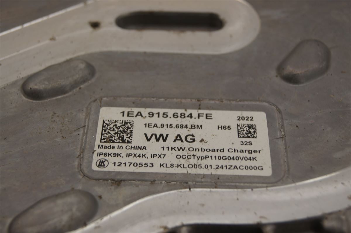 Batteri Høyspenning Lader – bilde 2