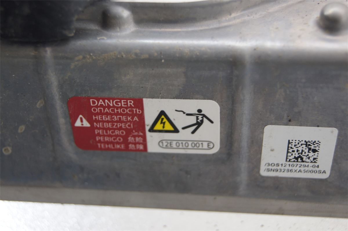 Batteri Høyspenning Lader – bilde 3