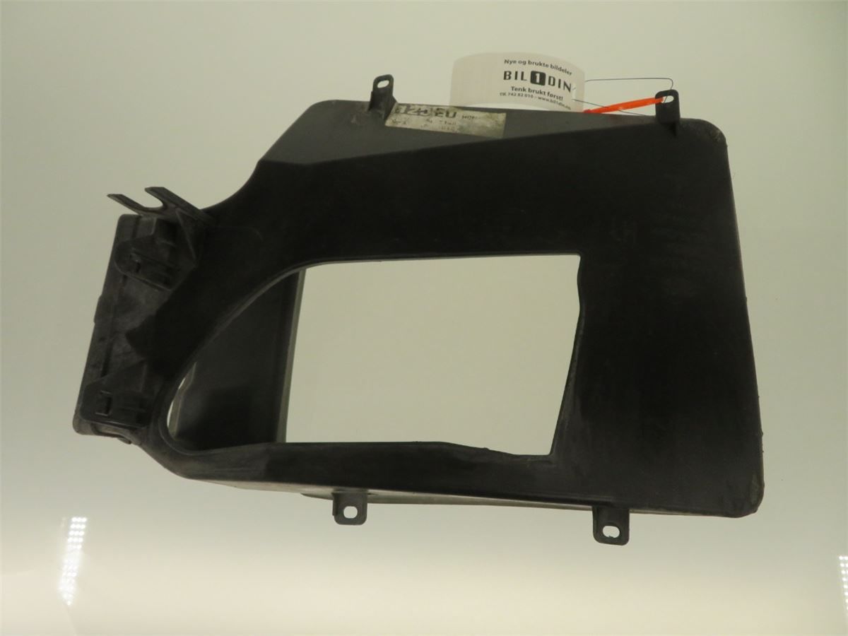 Luftstyring Front – bilde 1