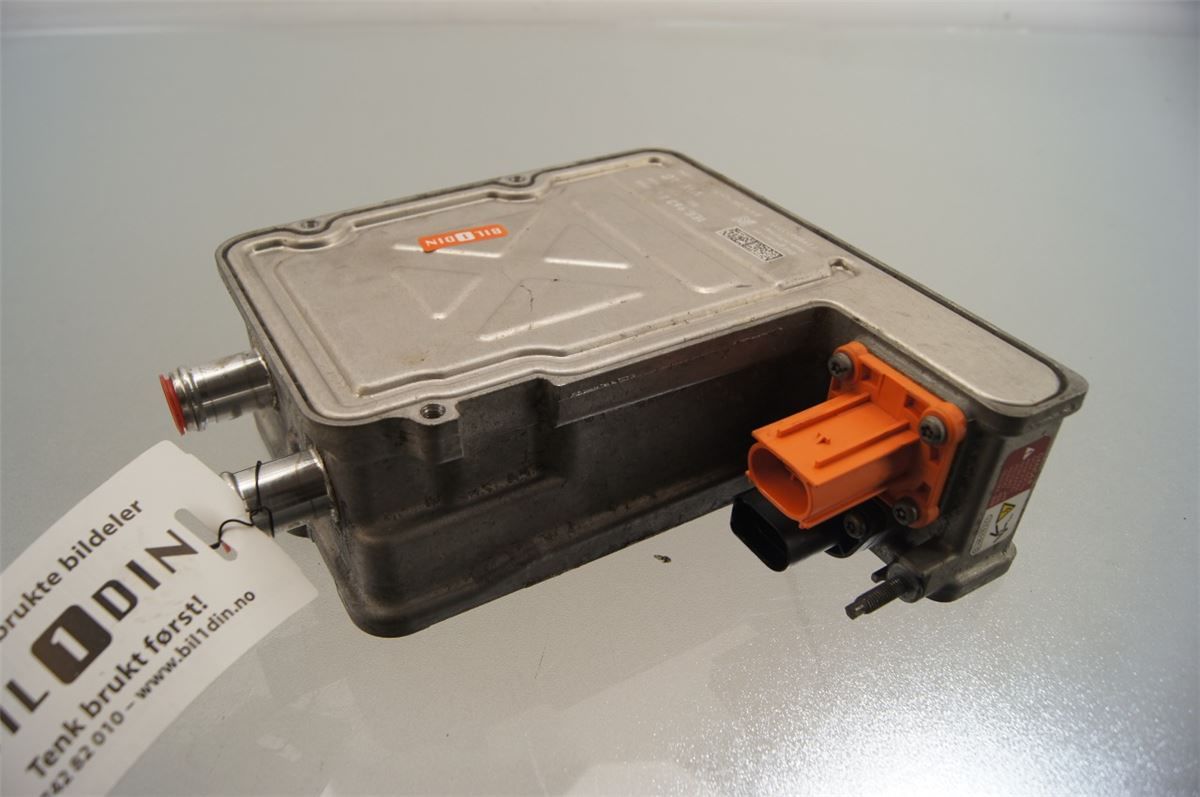 Varmeapparat Reg. Elektrisk – bilde 1