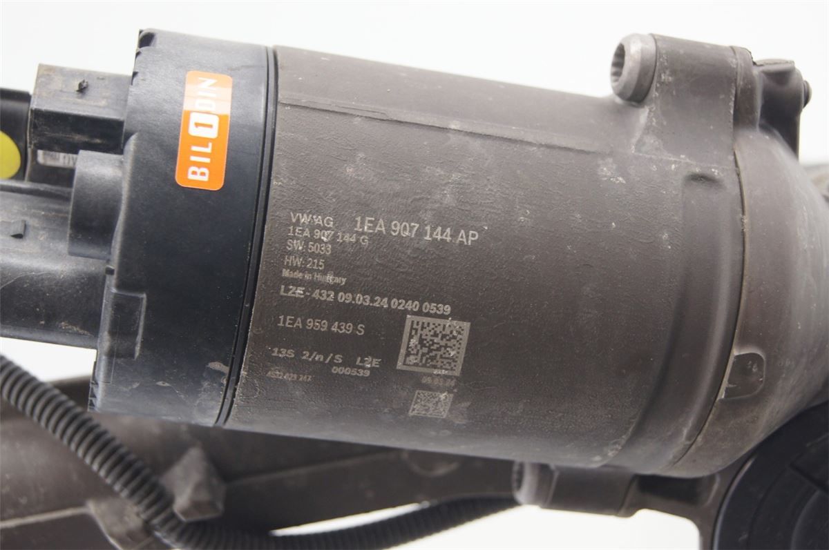 Servo Snekke/Tannstang Elektr. – bilde 2