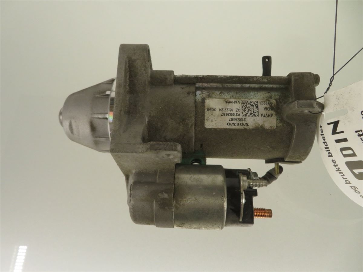 Startmotor Bensin – bilde 1