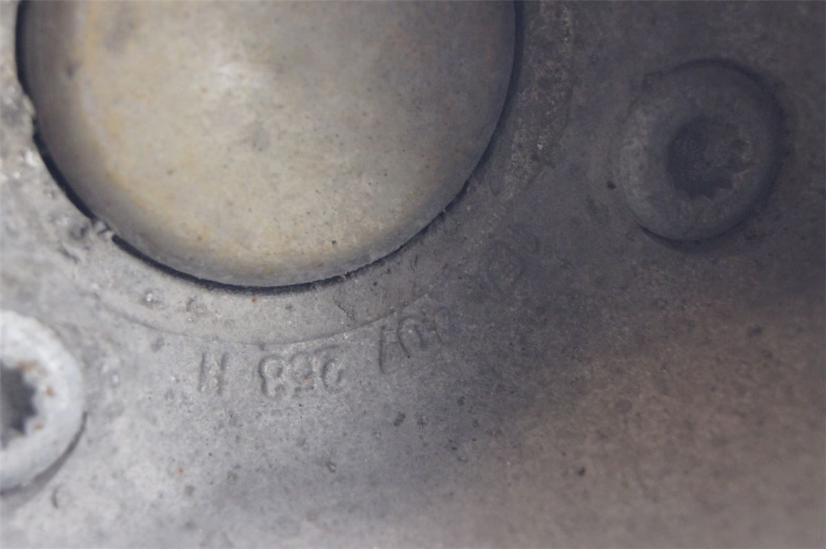 Spindel V.F – bilde 3