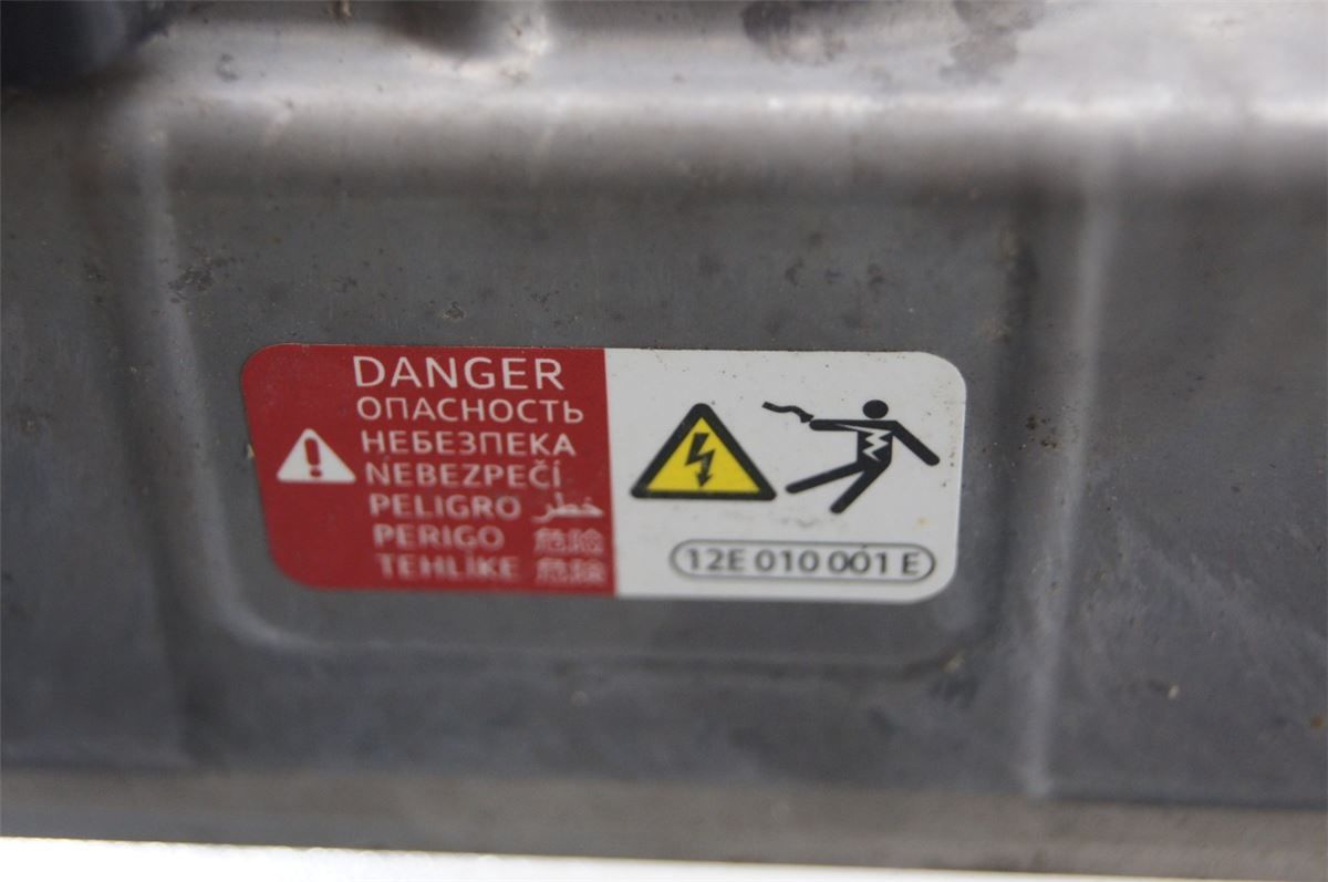 Batteri Høyspenning Lader – bilde 3