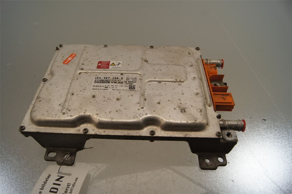 Batteri Spenningsomformer – bilde 1