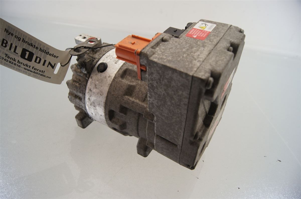 Varme AC Kompressor – bilde 1