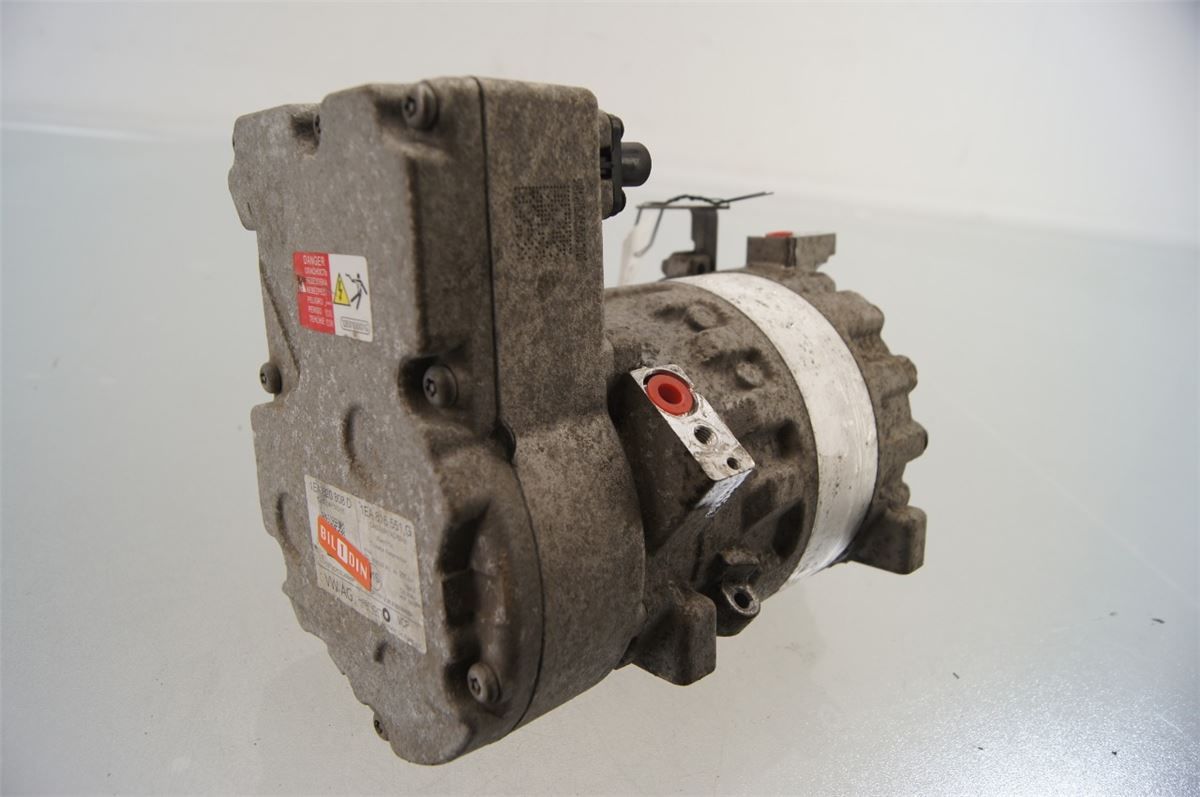 Varme AC Kompressor – bilde 2