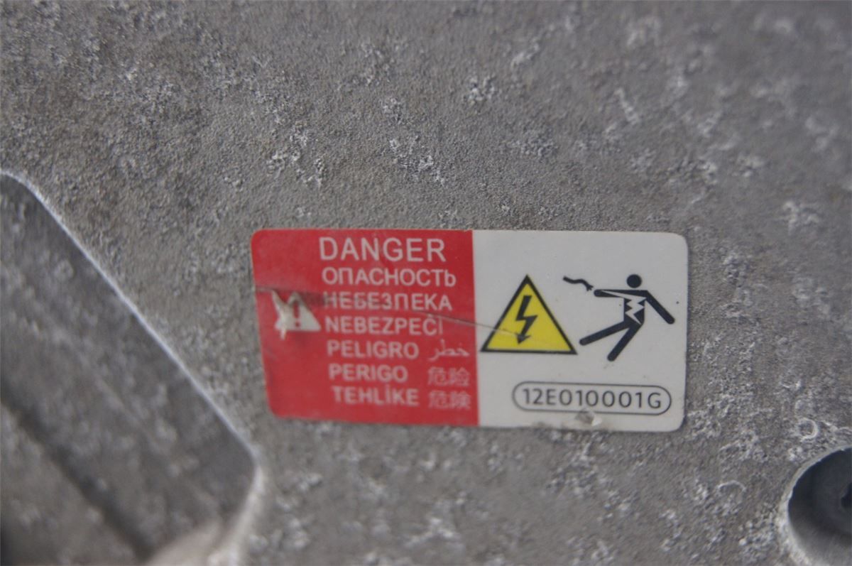 Varme AC Kompressor – bilde 4
