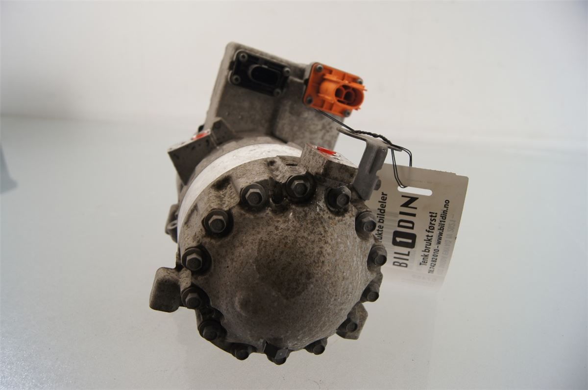 Varme AC Kompressor – bilde 5