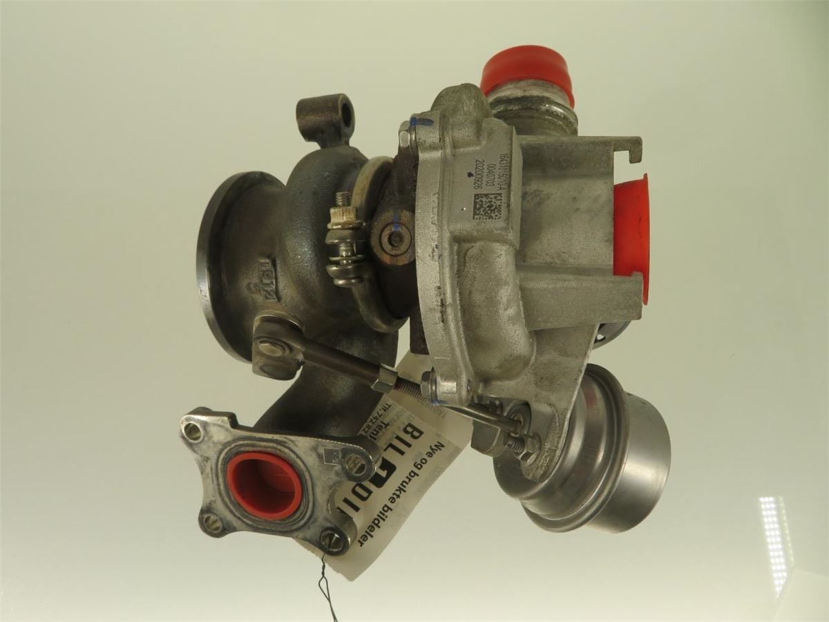 Turboaggregat – bilde 1