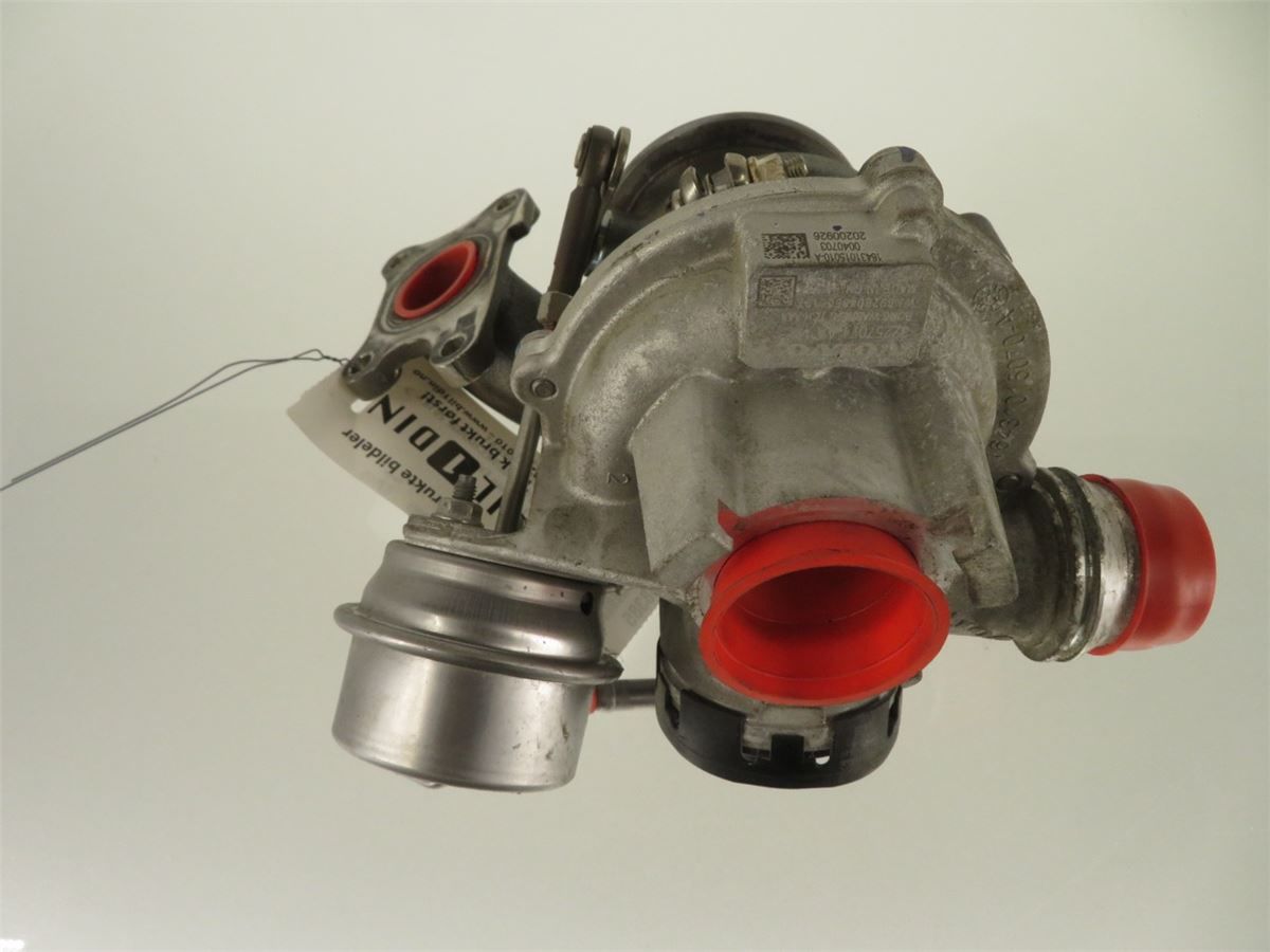 Turboaggregat – bilde 2