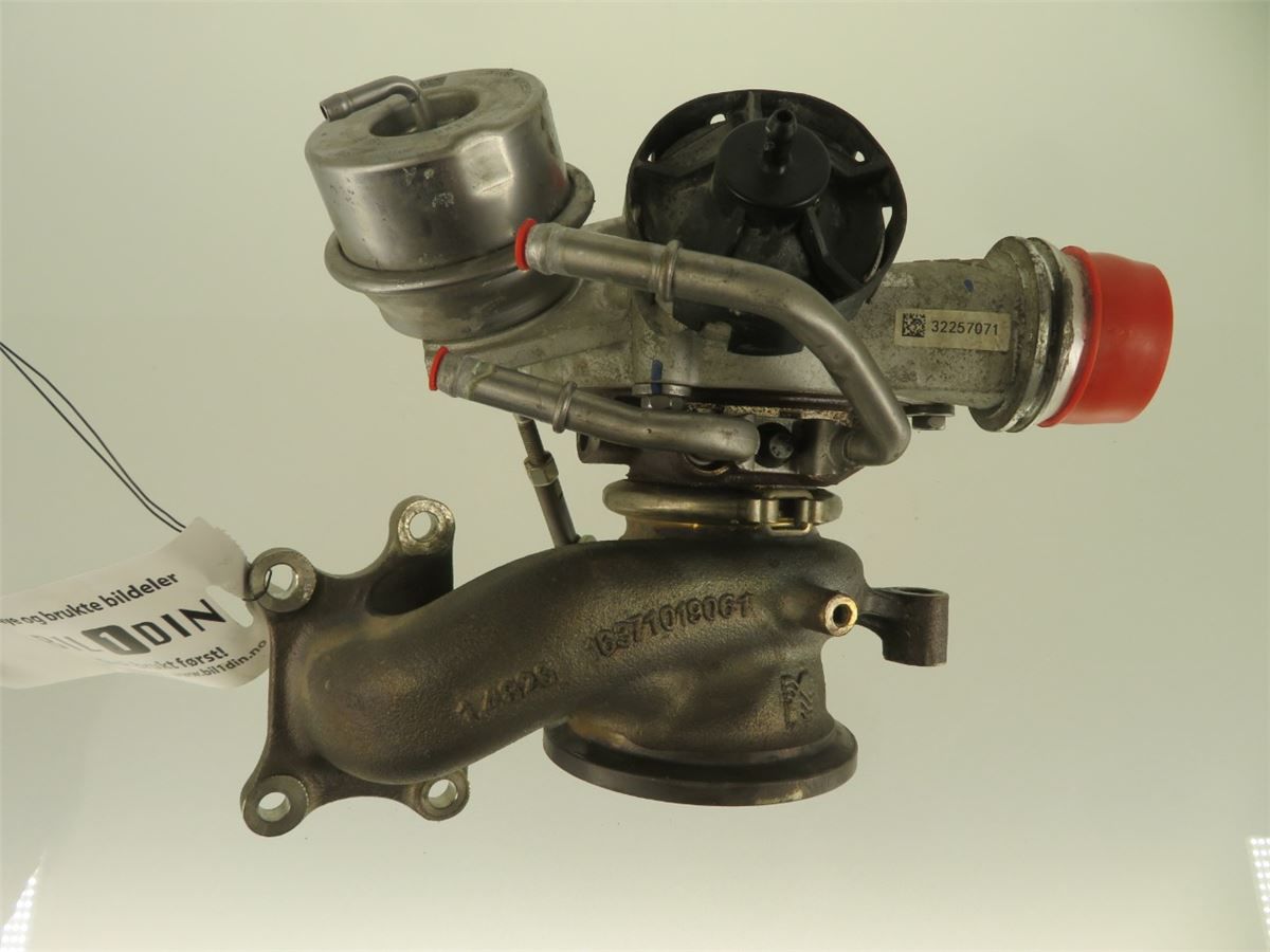Turboaggregat – bilde 3