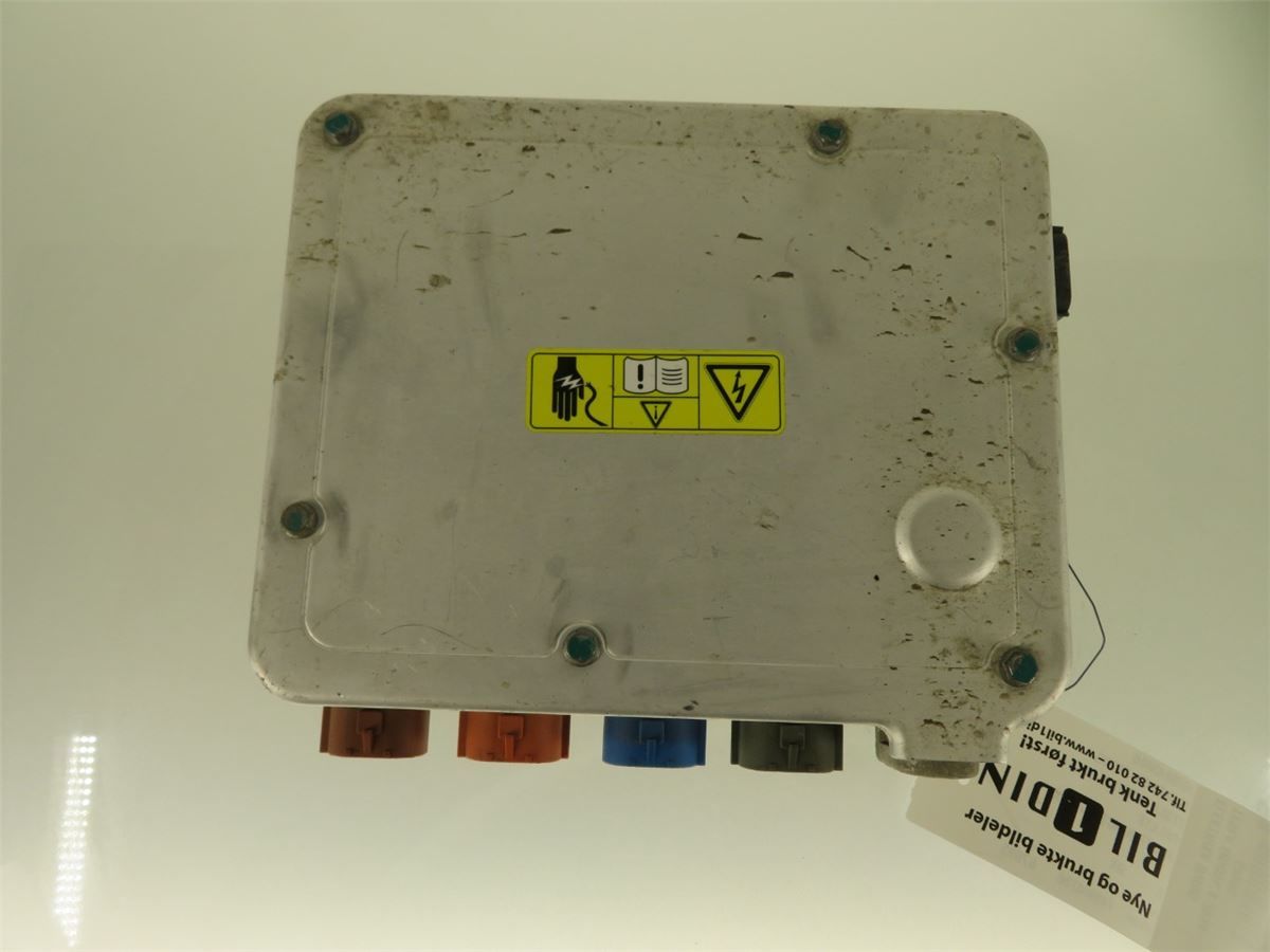Elektrisk Øvrig – bilde 1