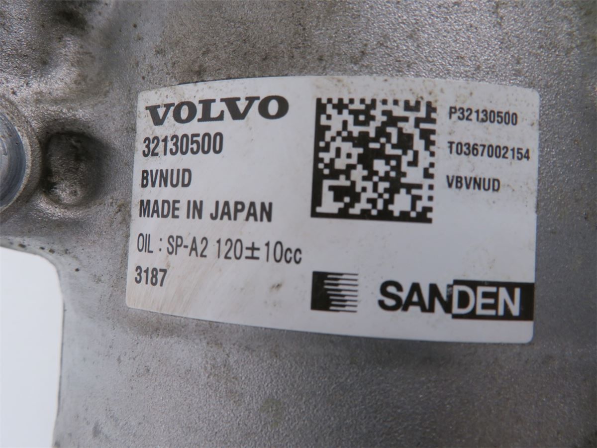 Varme AC Kompressor – bilde 2