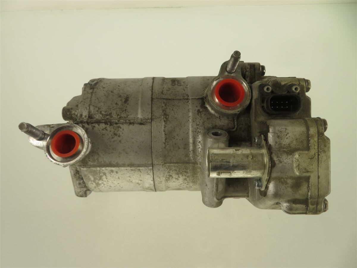 Varme AC Kompressor – bilde 3