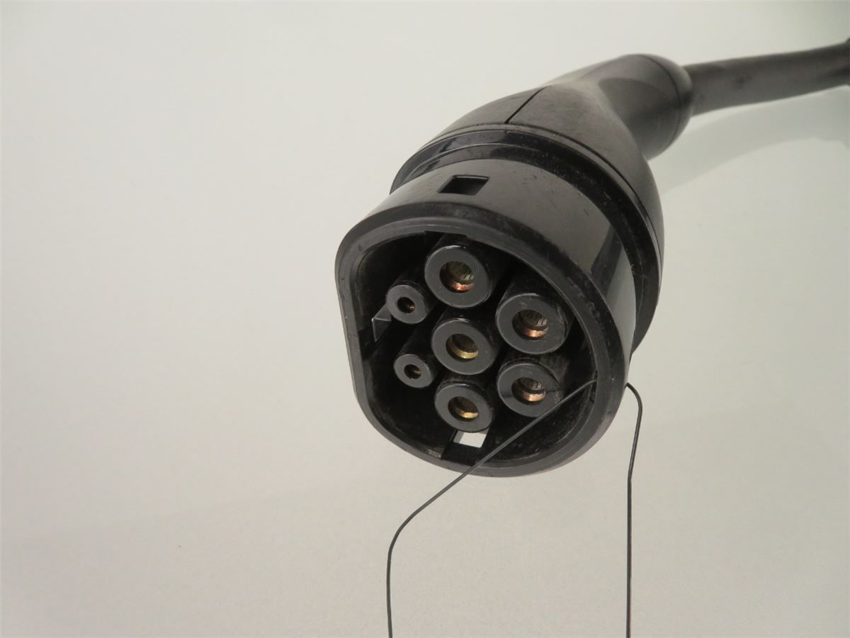 Ladekabel Elbil – bilde 3