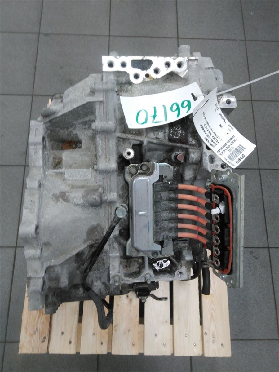 Gearkasse Automat – bilde 5