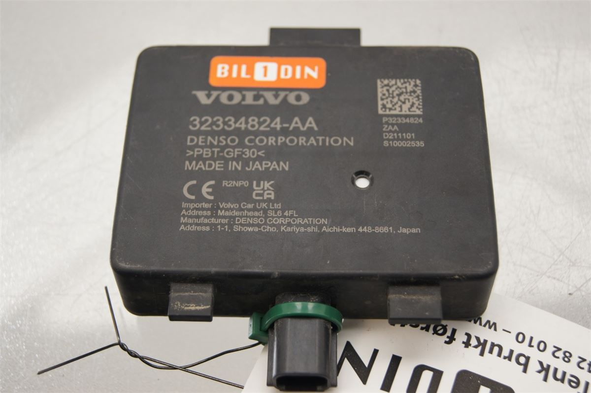 Sensor Aktiv Kollisjonsbeskytt – bilde 2