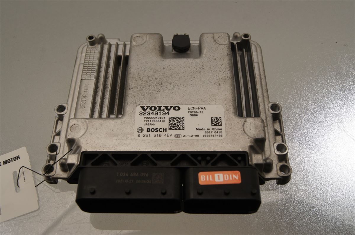 Styreenhet Elektrisk Motor – bilde 1