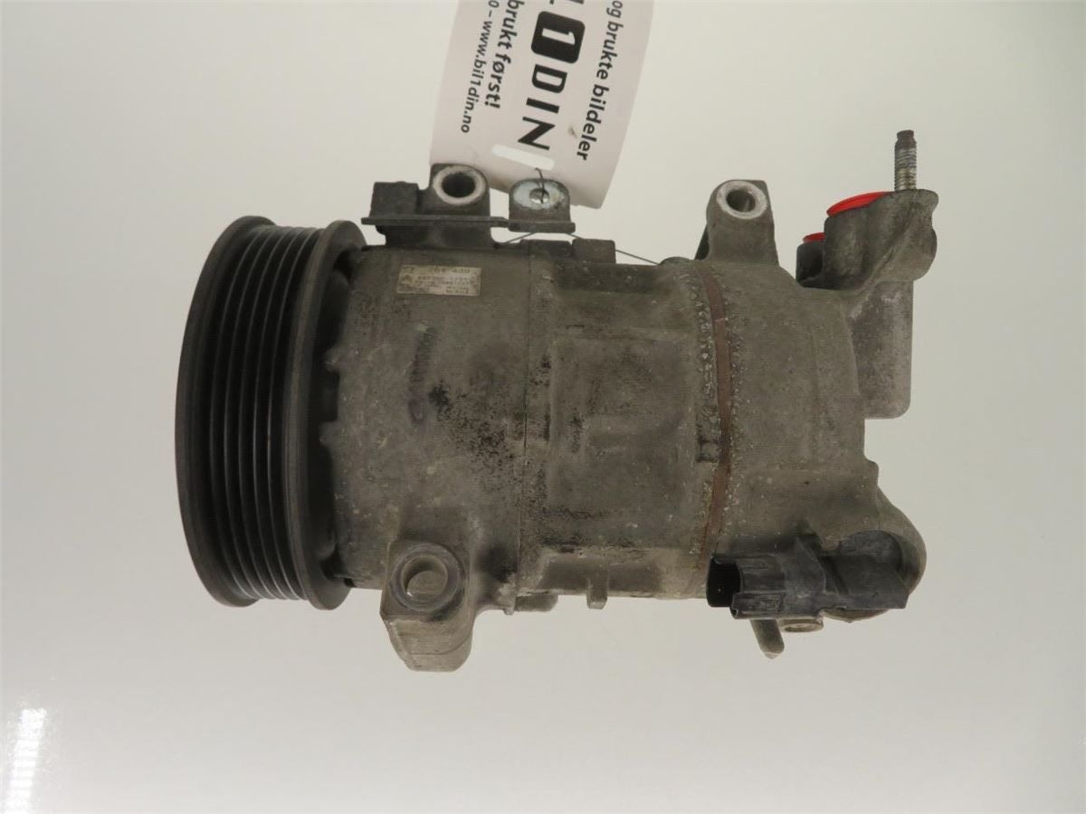 Varme AC Kompressor – bilde 1