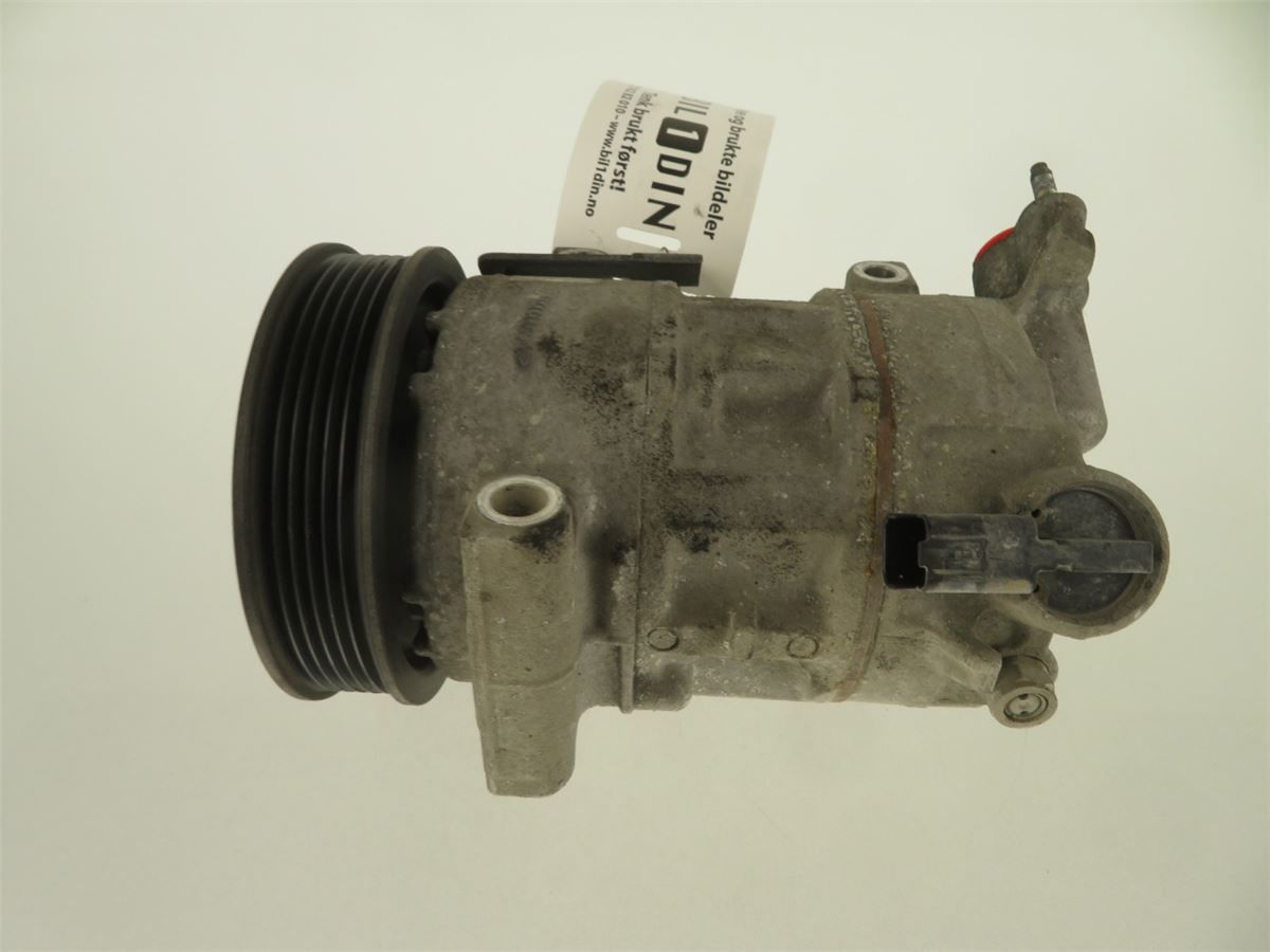 Varme AC Kompressor – bilde 2