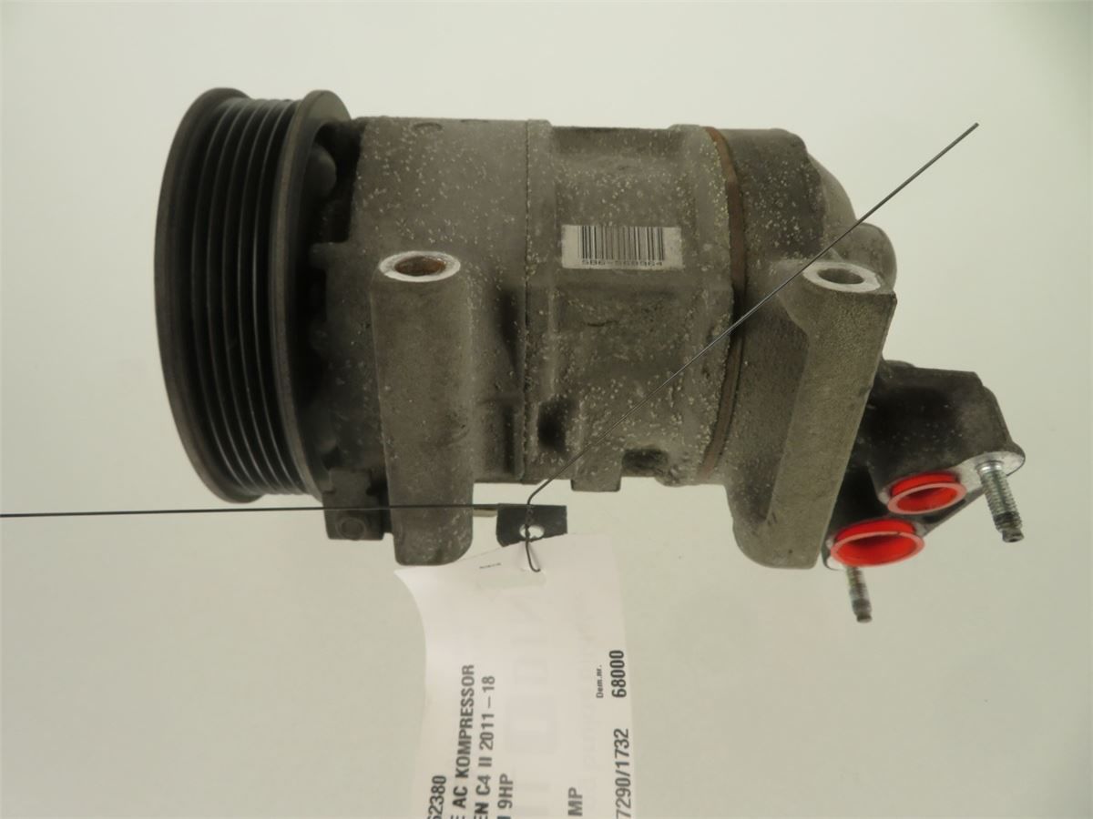 Varme AC Kompressor – bilde 3