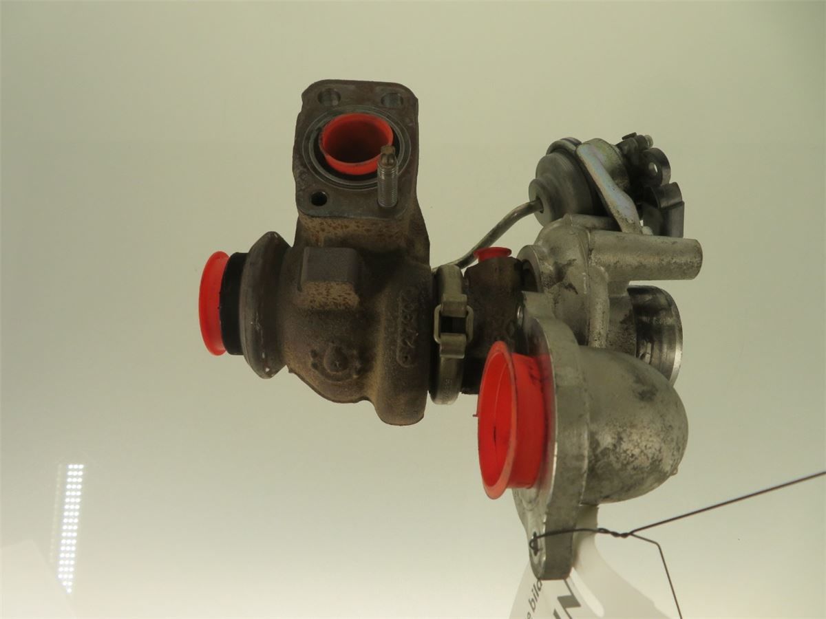 Turboaggregat – bilde 1