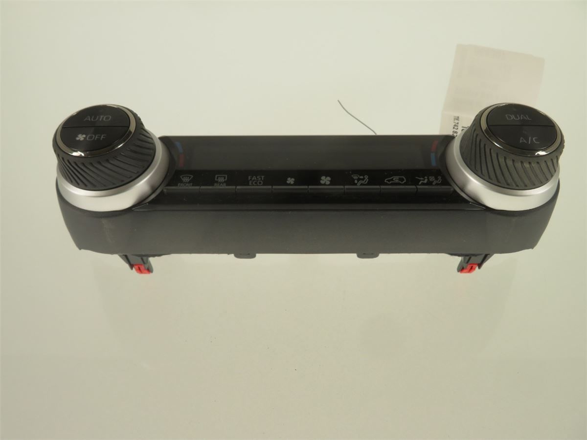 Varme AC Betjening/Display – bilde 2