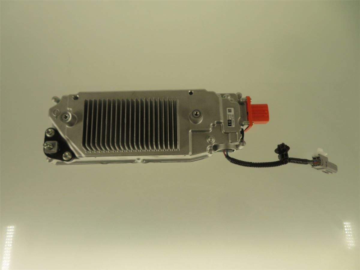 Hybrid Converter DC/DC – bilde 1