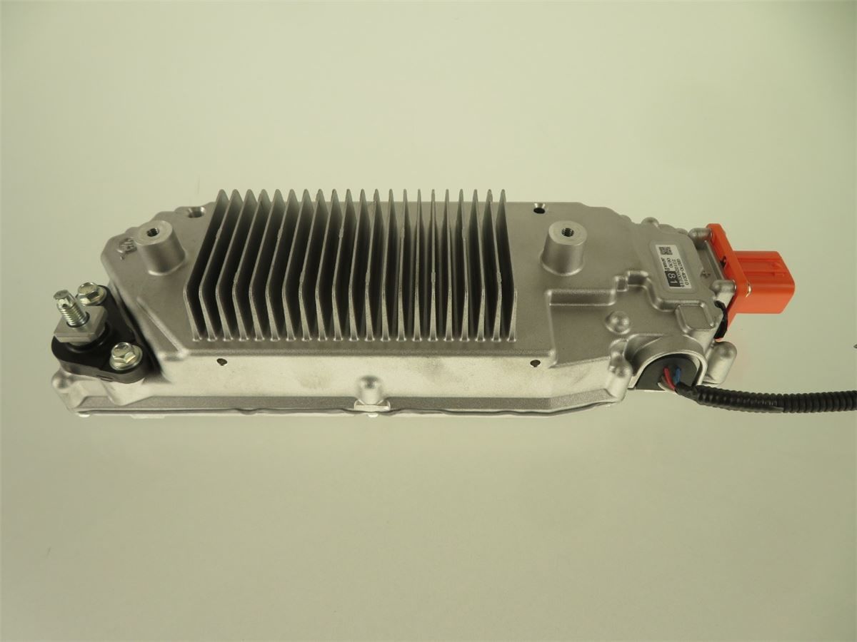 Hybrid Converter DC/DC – bilde 2