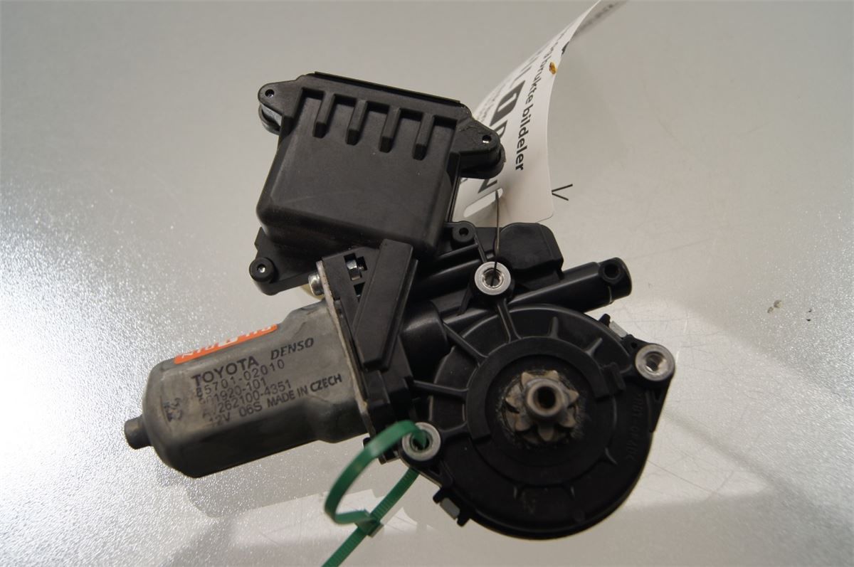 Vindusheismotor – bilde 1