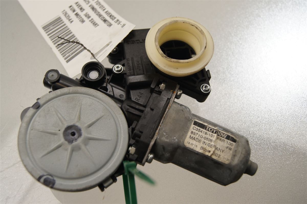Vindusheismotor – bilde 3