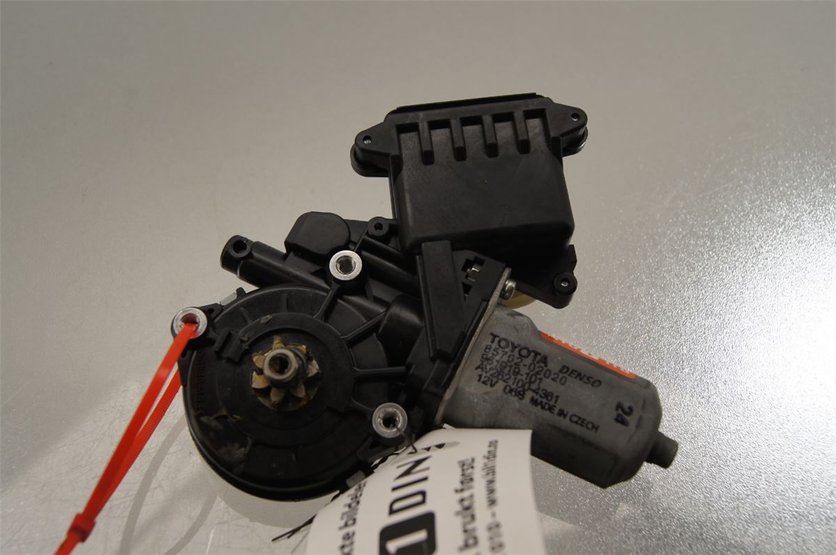 Vindusheismotor – bilde 1