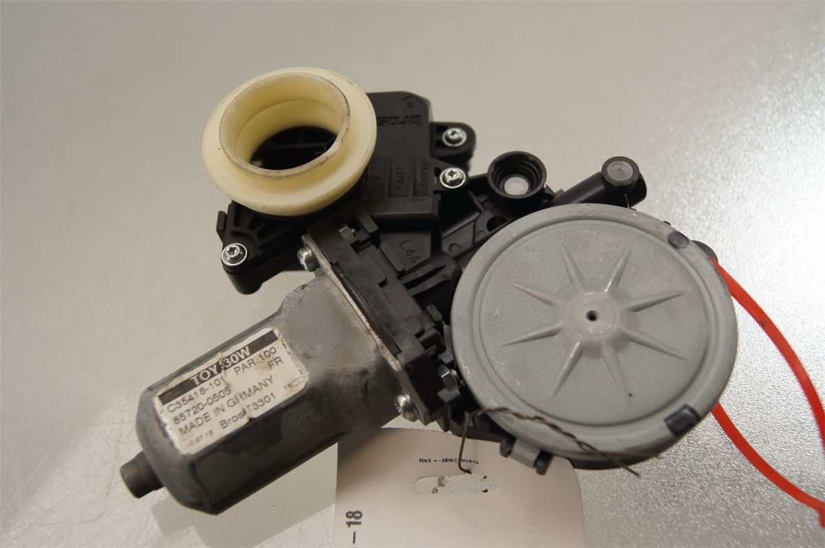 Vindusheismotor – bilde 3